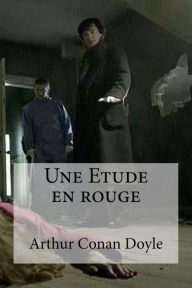 Title: Une Etude en rouge, Author: Edibooks