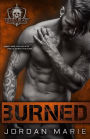 Burned (Devil's Blaze MC Series #2)