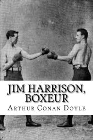 Title: Jim Harrison, boxeur, Author: Edibooks