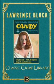 Title: Candy, Author: Lawrence Block