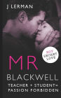 Mr Blackwell: Teacher Student Romance