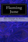 Flaming June