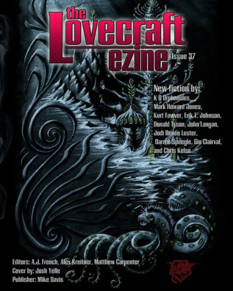 Lovecraft eZine issue 37