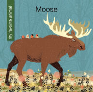 Title: Moose, Author: Virginia Loh-Hagan