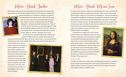 Alternative view 6 of Jackie and the Mona Lisa