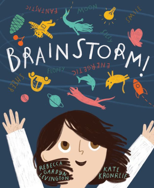 Ada Twist, Scientist: Brainstorm Book (Paperback)