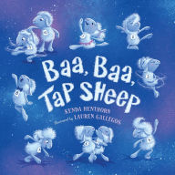 Title: Baa, Baa Tap Sheep, Author: Kenda Henthorn