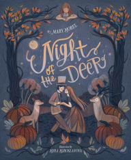 Title: Night of the Deer, Author: Mary Morel