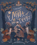 Alternative view 1 of Night of the Deer