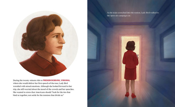 Rollin' on Down the Line: Lady Bird Johnson's 1964 Whistle-Stop Tour for Civil Rights