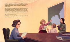 Alternative view 3 of Rollin' on Down the Line: Lady Bird Johnson's 1964 Whistle-Stop Tour for Civil Rights