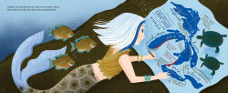 Alternative view 3 of Tallulah the Mermaid and the Great Lakes Pledge