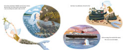 Alternative view 4 of Tallulah the Mermaid and the Great Lakes Pledge