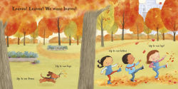 Alternative view 7 of We Want Leaves!: A Fall Chant