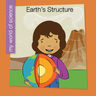 Title: Earth's Structure, Author: Samantha Bell