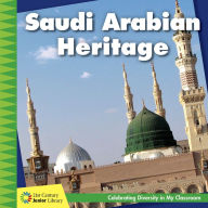 Title: Saudi Arabian Heritage, Author: Tamra B. Orr