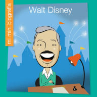 Title: Walt Disney (en español), Author: Emma E. Haldy