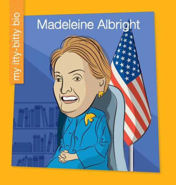 Madeleine Albright