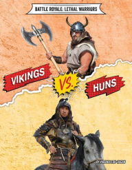 Title: Vikings vs. Huns, Author: Virginia Loh-Hagan