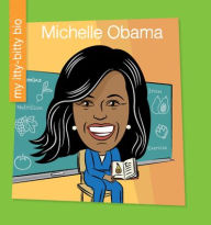 Title: Michelle Obama, Author: Katlin Sarantou