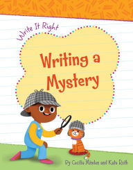 Title: Writing a Mystery, Author: Cecilia Minden