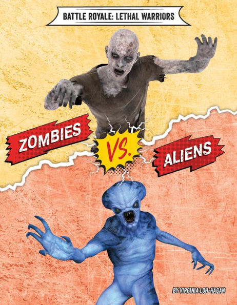 Zombies vs. Aliens