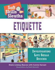 Title: Etiquette, Author: Diane Lindsey Reeves