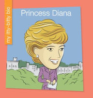 Title: Princess Diana, Author: Meeg Pincus