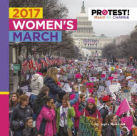 Title: 2017 Women's March, Author: Joyce Markovics