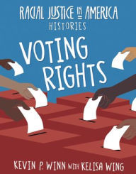 Title: Voting Rights, Author: Kevin P Winn