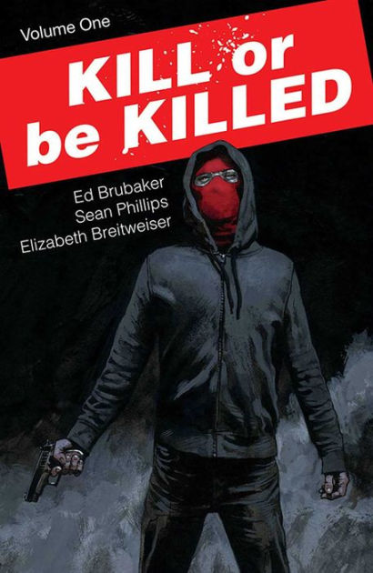洋書・アメコミ　KILL or be KILLED　全4巻セット 洋書・アメコミ KILL or be KILLED 全4巻セット Amazon.com: Kill or
