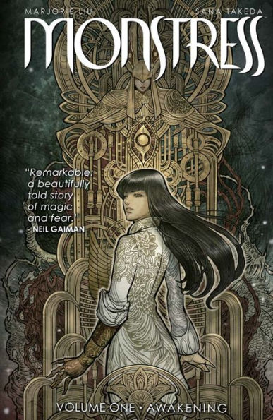 Monstress, Volume 1: Awakening