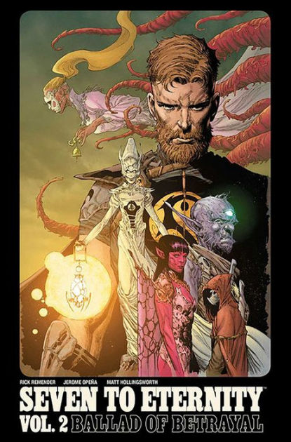 LOW by Rick Remender Volume 2 (洋書) Amazon.com: Low Book Two (Low, 2): 9781534319202: Remender