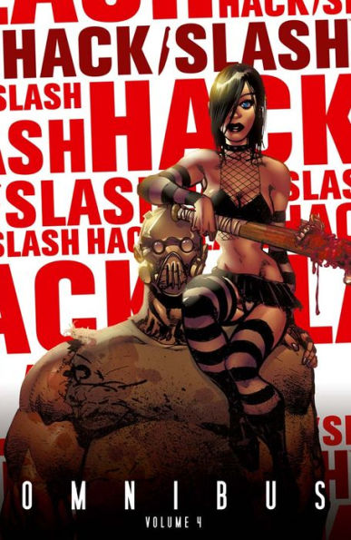 Hack/Slash Omnibus, Vol. 3