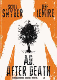 Title: A.D.: After Death, Author: Scott Snyder