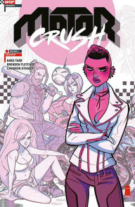 Title: Motor Crush, Volume 2, Author: Cameron Stewart