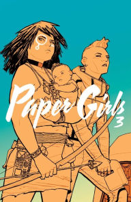 Paper Girls, Volume 3