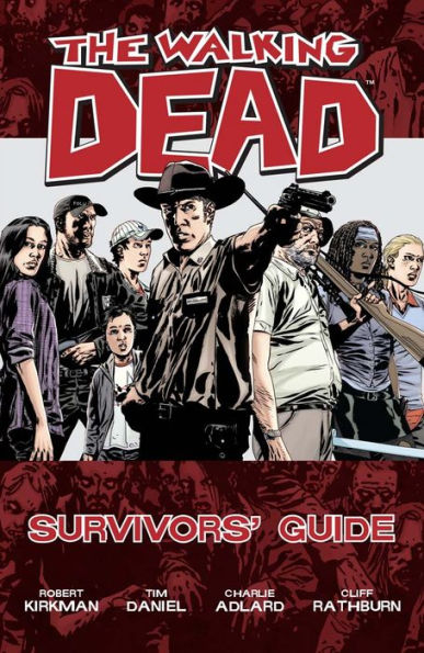 The Walking Dead: Survivor's Guide