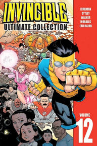 Invincible Ultimate Collection, Volume 12