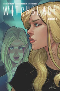 Title: Witchblade, Author: Caitlin Kittredge