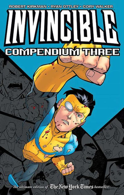 Invincible Compendium, Volume 2 by Robert Kirkman, Paperback