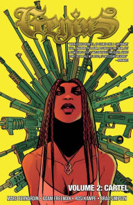 Title: Genius Vol. 02: Cartel, Author: Marc Bernardin