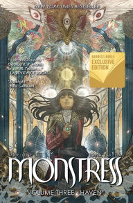 Monstress, Volume 3: Haven (B&N Exclusive Edition)
