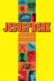 Title: Jesusfreak, Author: Joe Casey