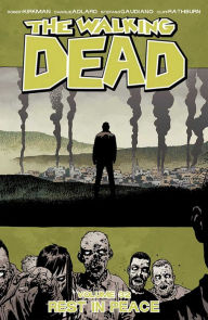 Electronics free books downloading The Walking Dead Volume 32