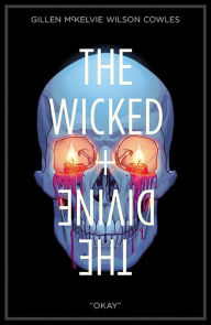Read downloaded books on kindle The Wicked + The Divine Volume 9: Okay (English Edition) FB2 CHM by Kieron Gillen, Jamie Mckelvie, Matt Wilson 9781534312494