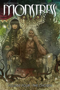 Title: Monstress, Volume 4: The Chosen, Author: Marjorie Liu