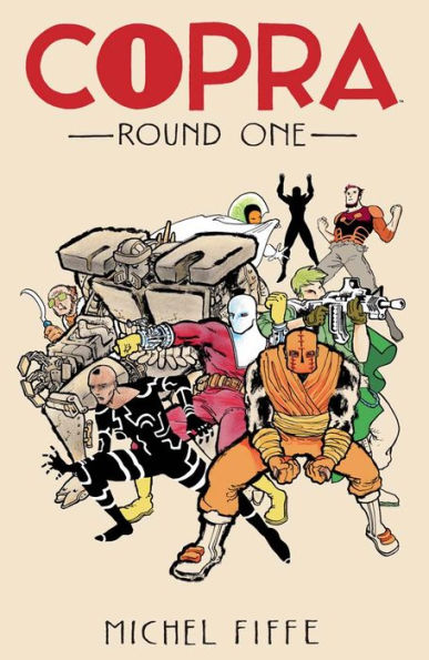 Copra Round 1