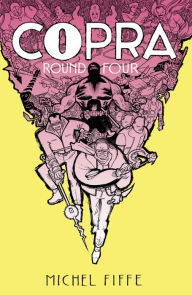 Title: Copra Round 4, Author: Michel Fiffe