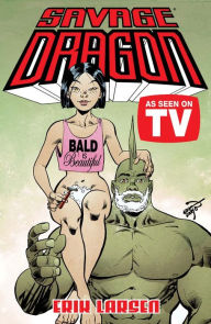 Title: Savage Dragon: As Seen On TV, Author: Erik Larsen